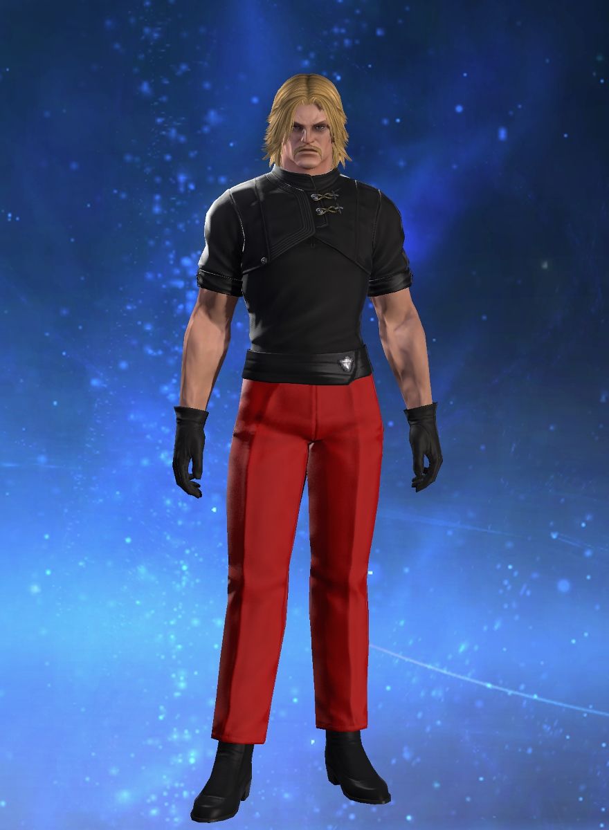 Rugal Bernstein