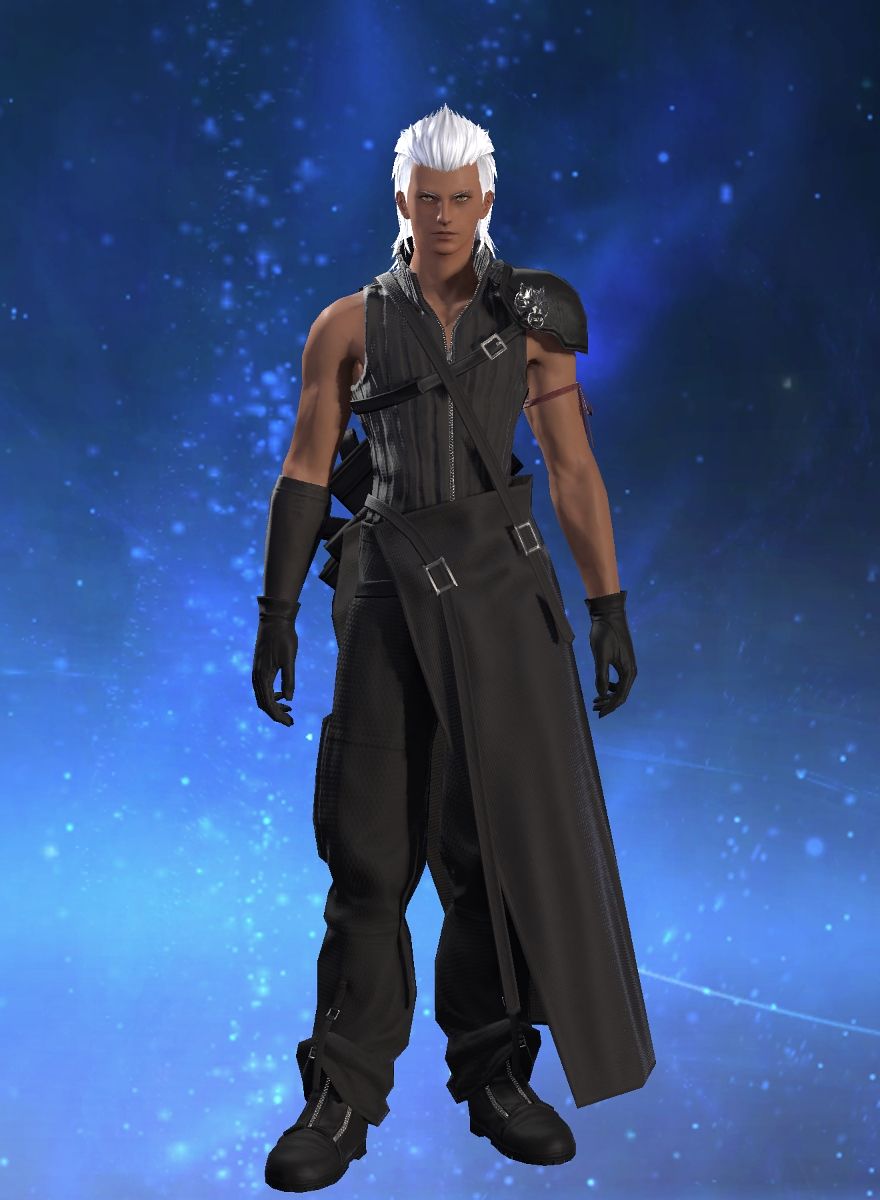 Not Xehanort