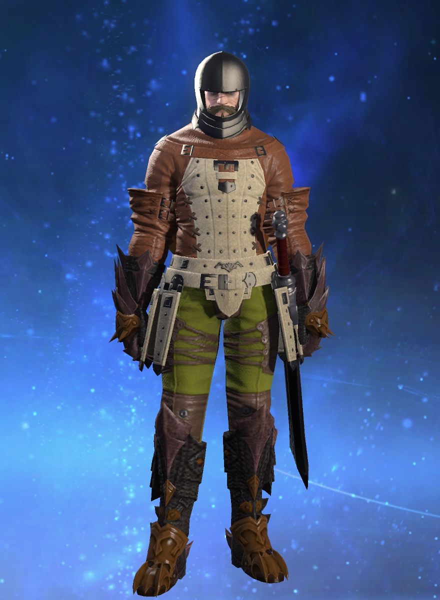 Orthrandar Greywolfe