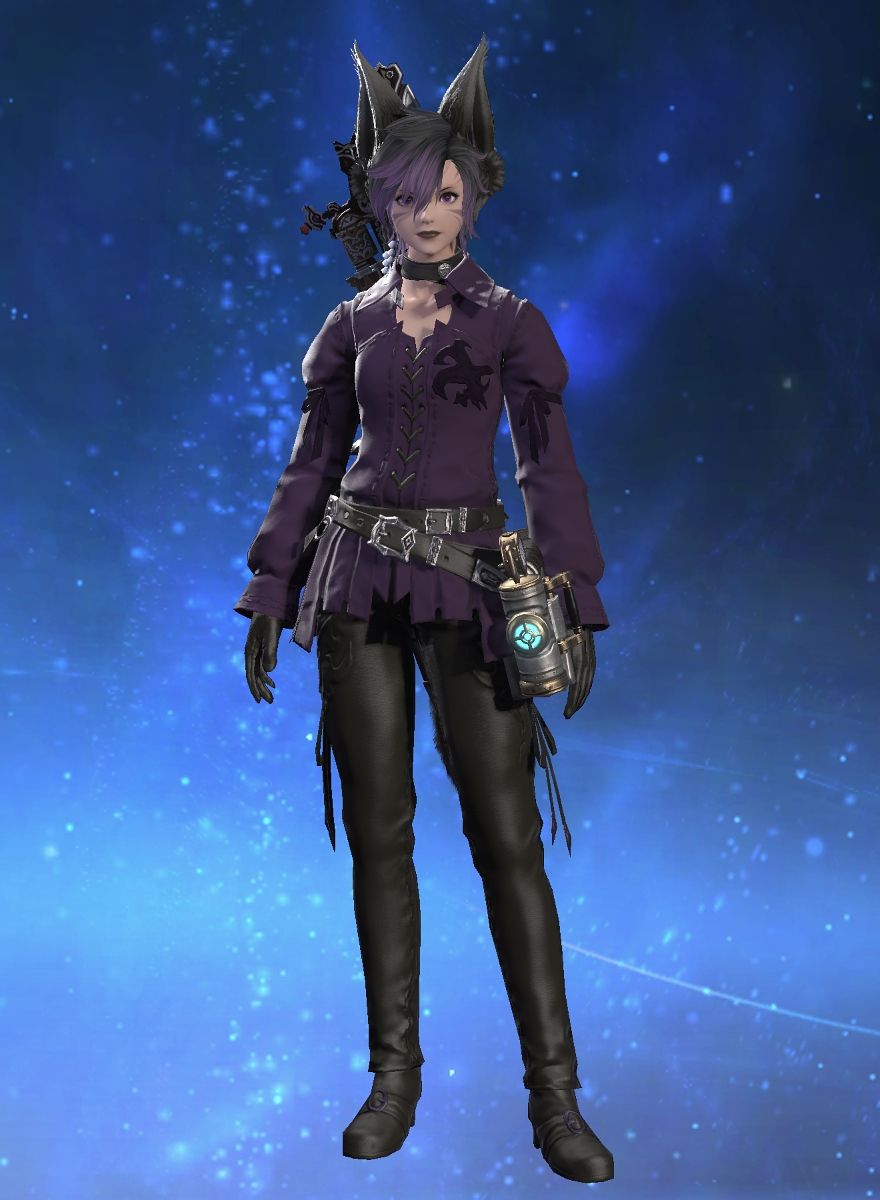 Violet Shade