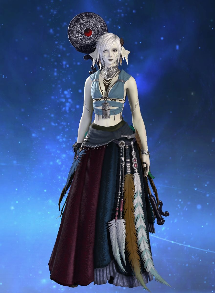 Zaticz On'acid (Louisoix) FFXIV Collect