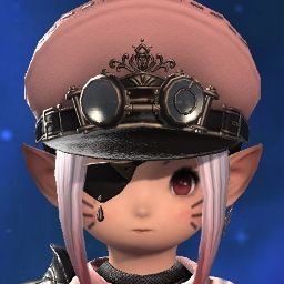 Lalafell Headpats