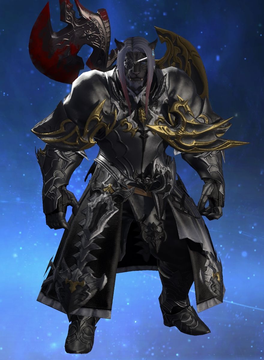 Blacker Mage