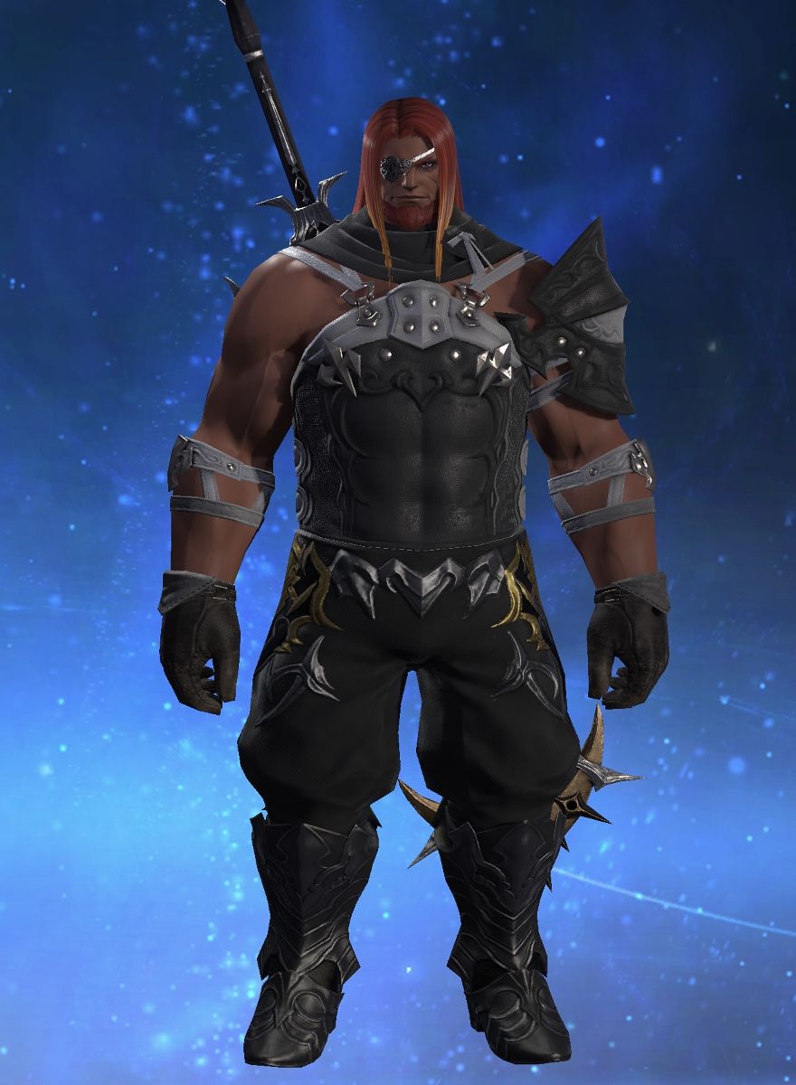 Blacker Mage