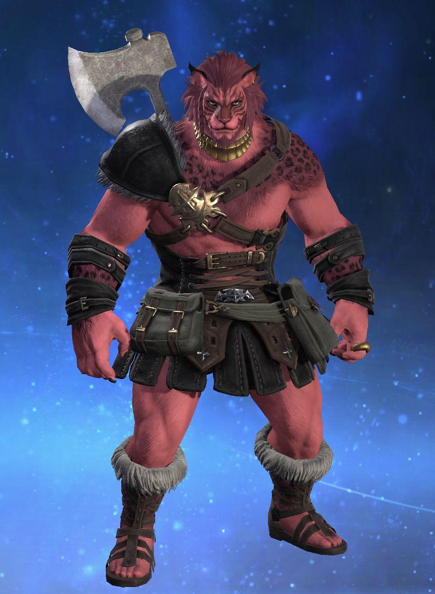 Huggable Ganondorf