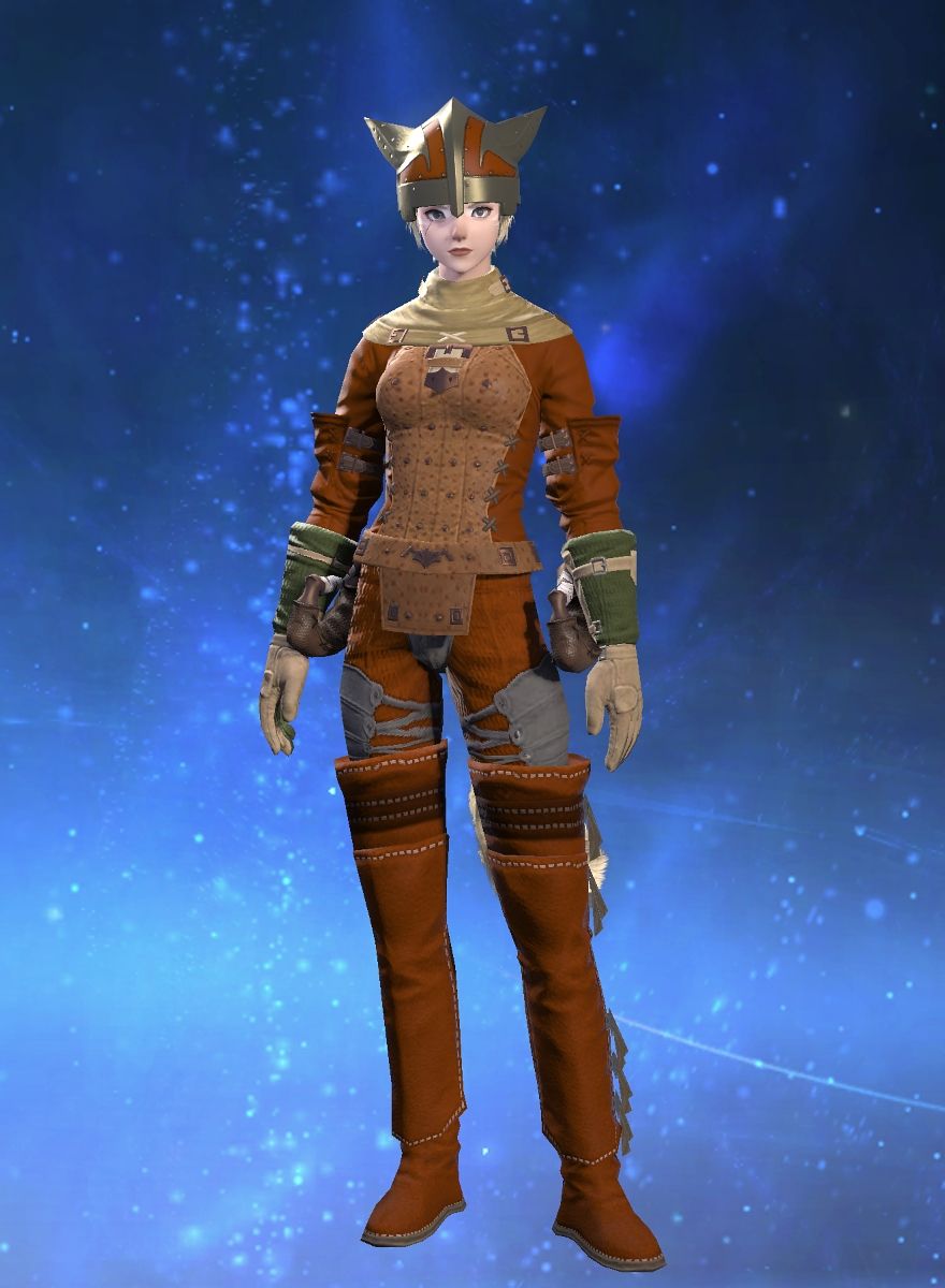 Hellion Creation