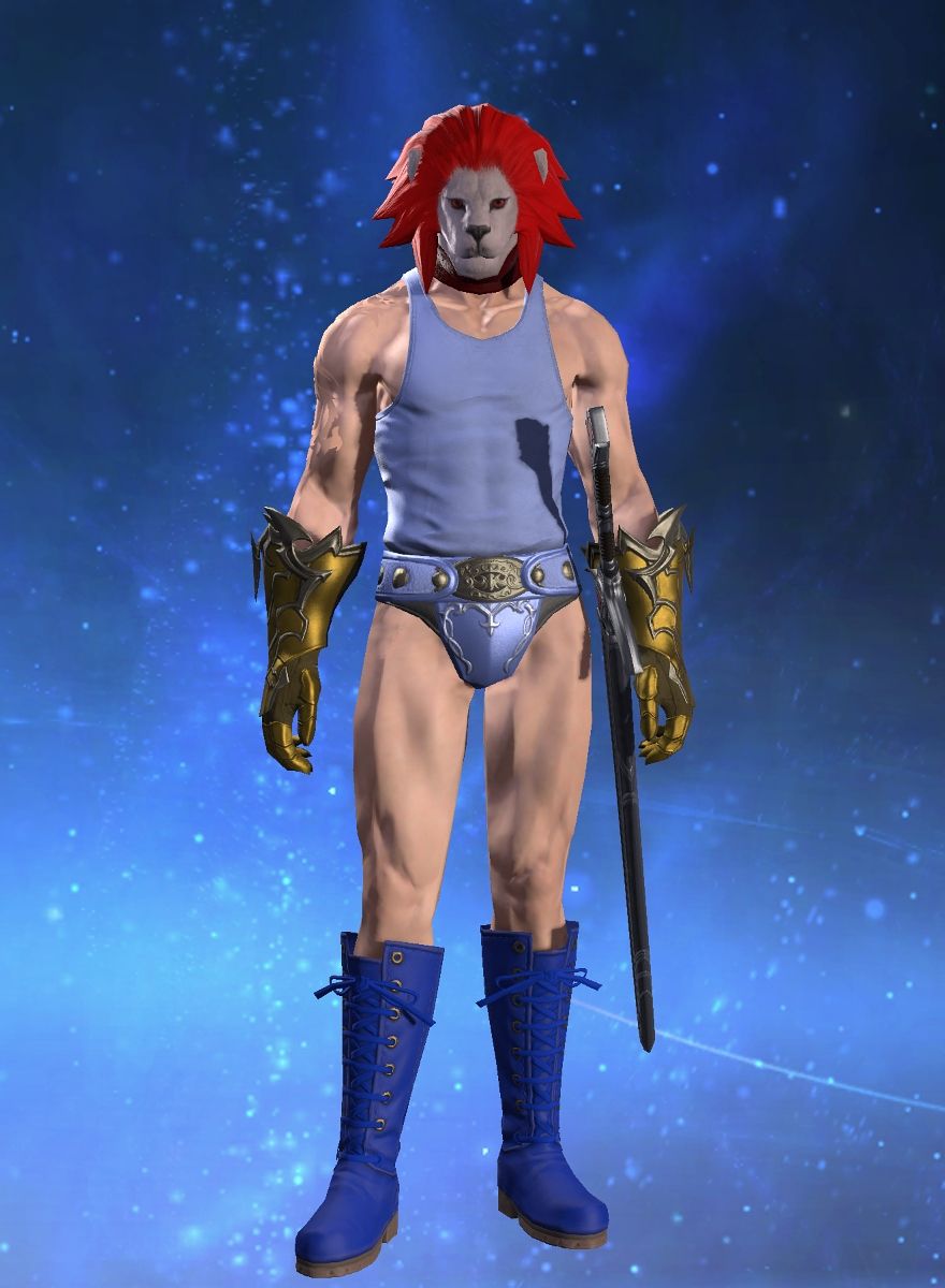 Thundercats Lion-o