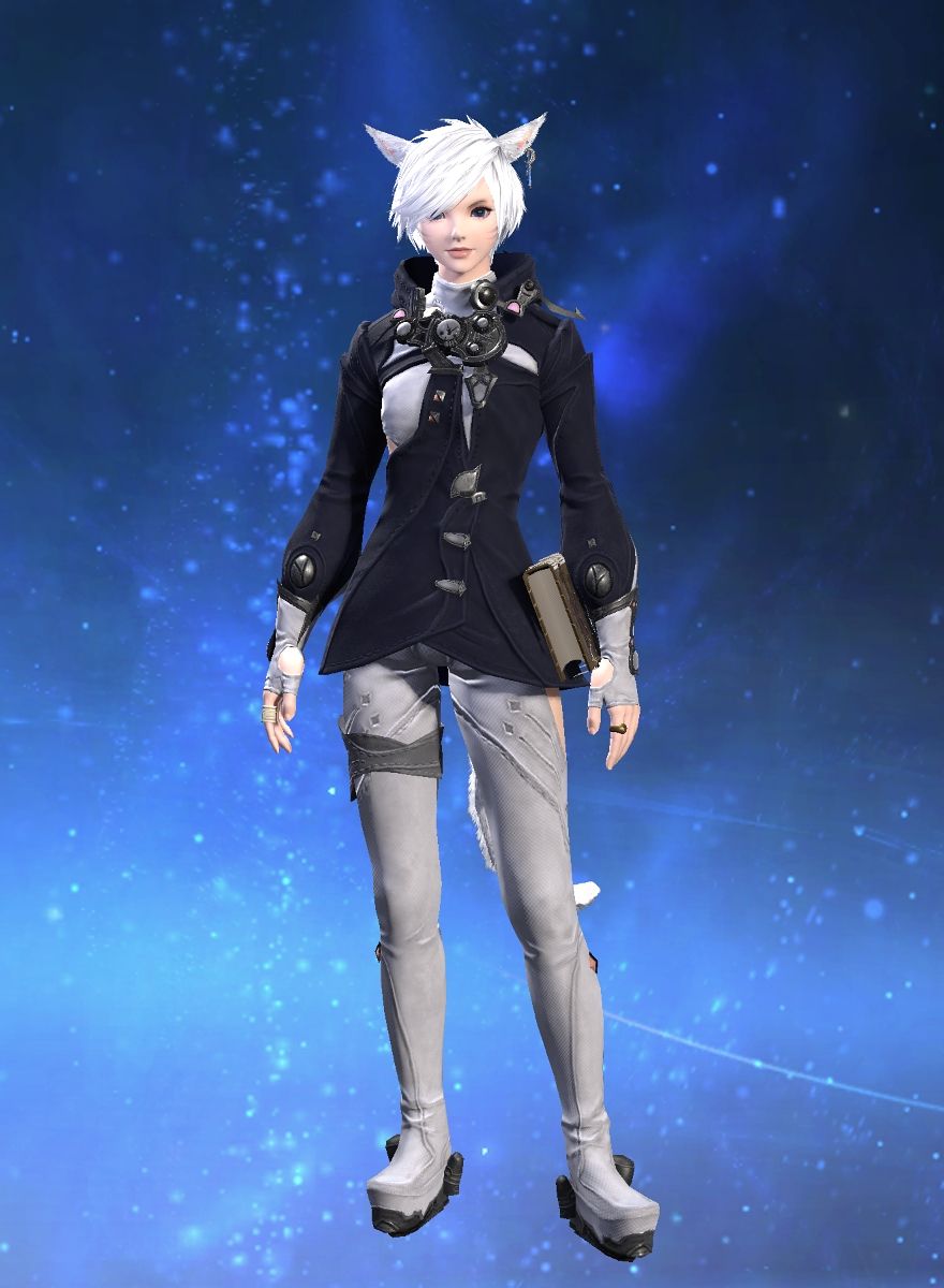 Alisaie Leveillpurr