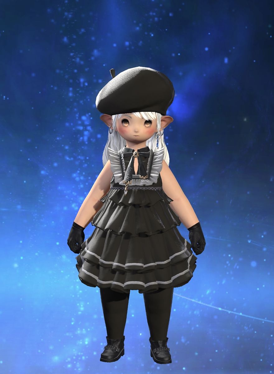 Lalafell Three