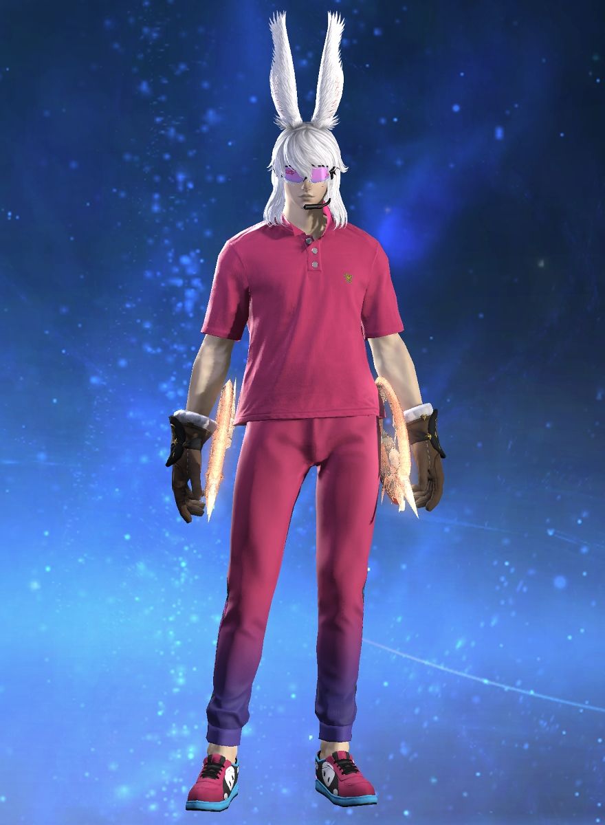 Bunnygirl Domination