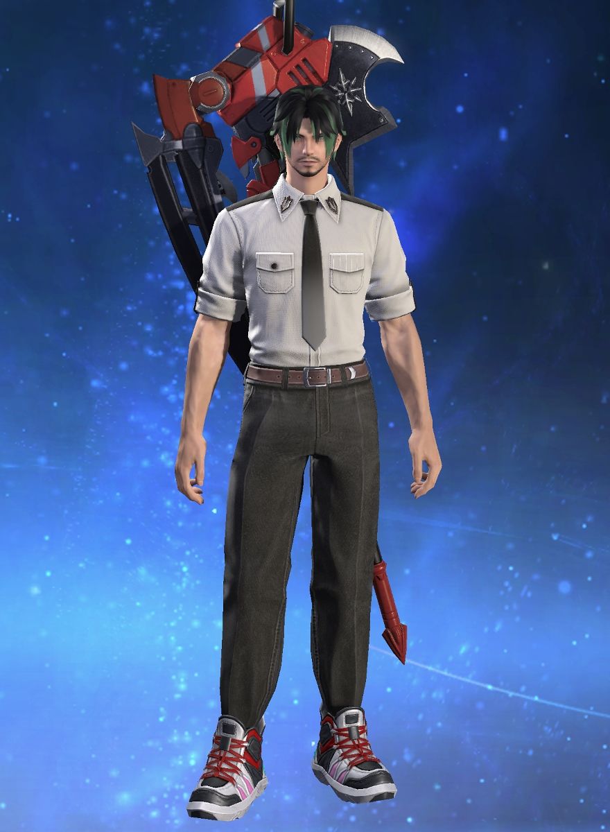 Wallace Vindictus