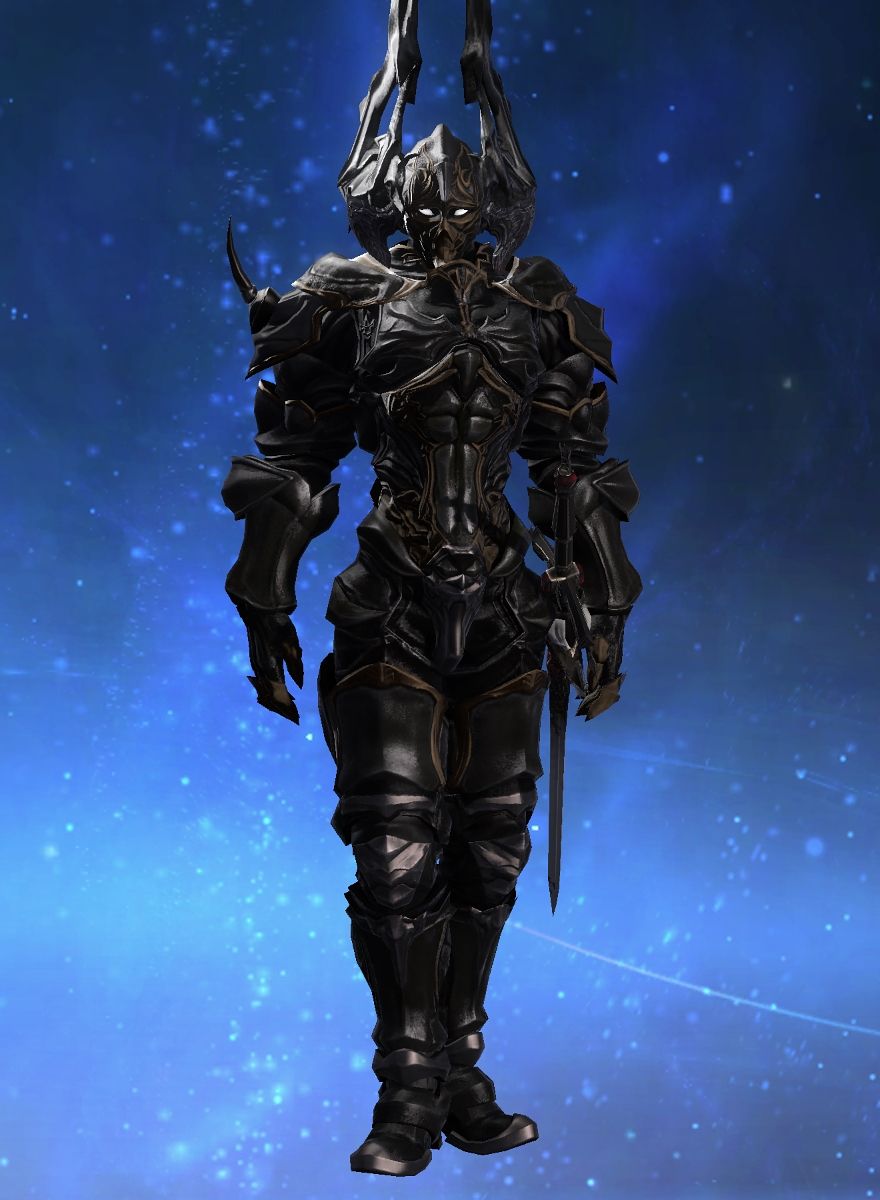 Berserker Armor