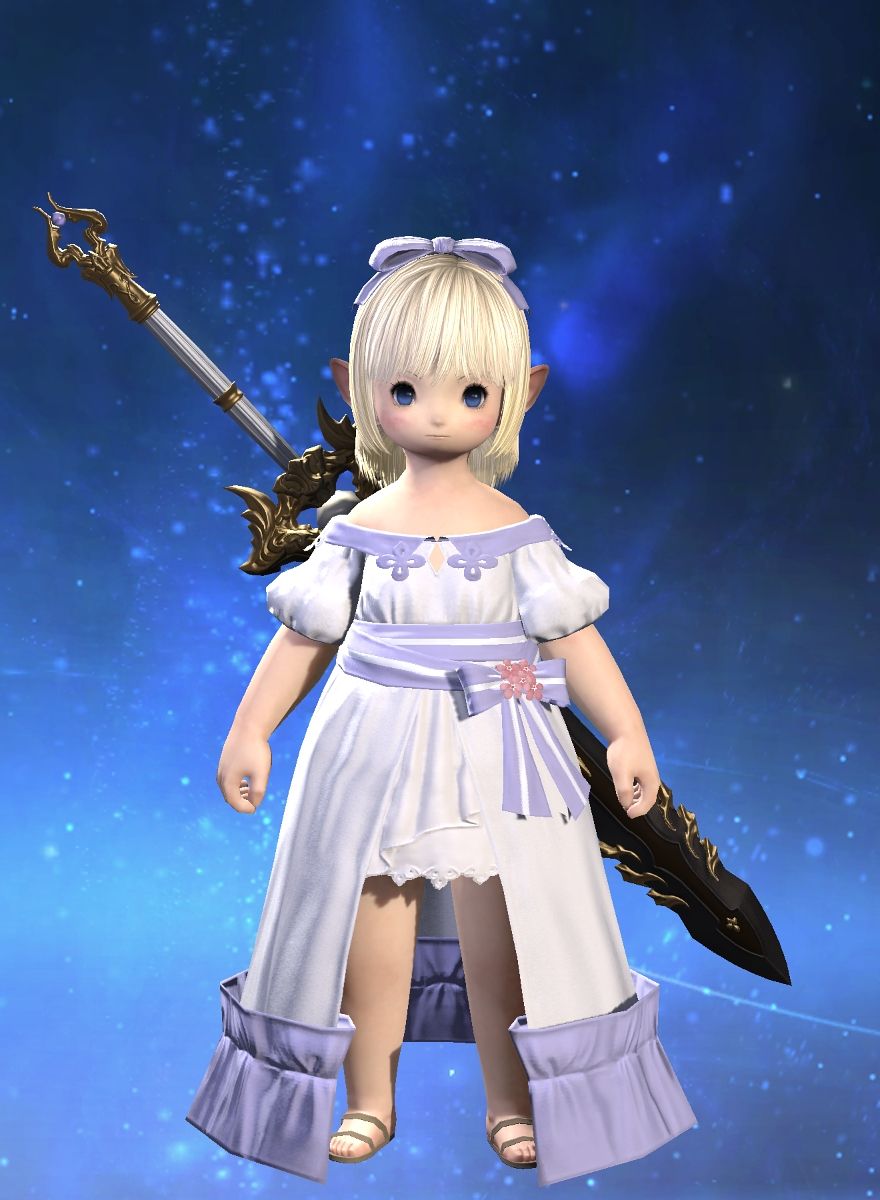 Picky Kiku