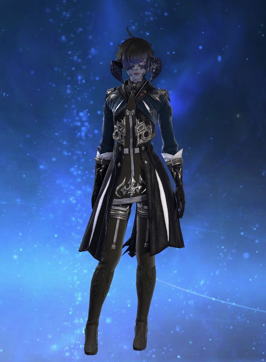 Jane White-mage