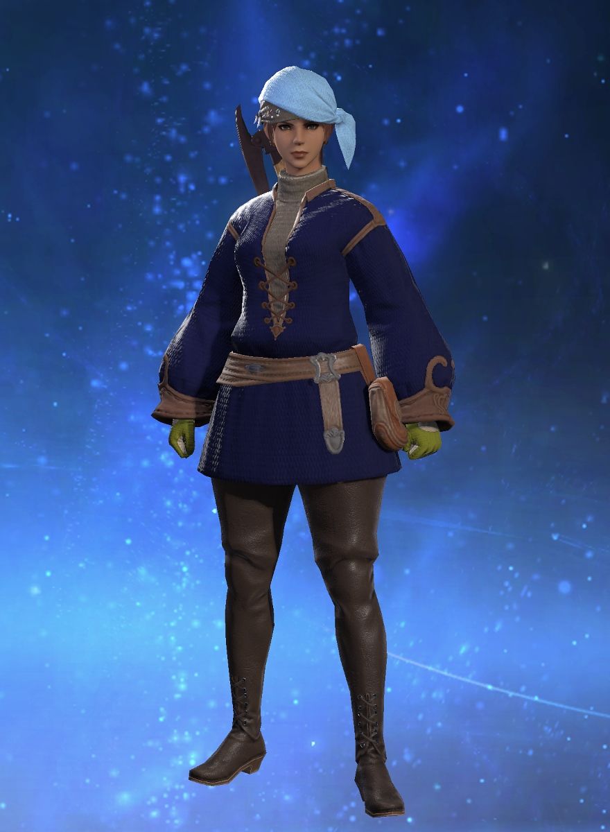 Serana Benoit