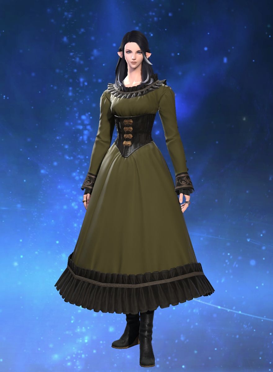 Briar-rose Dracouix