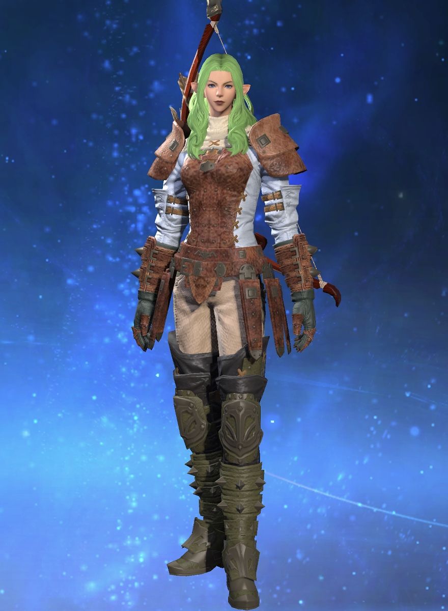Syllvana Windrunner