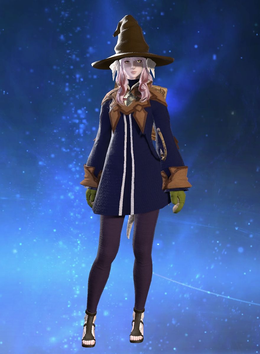 Syrenne Kintsukuroi