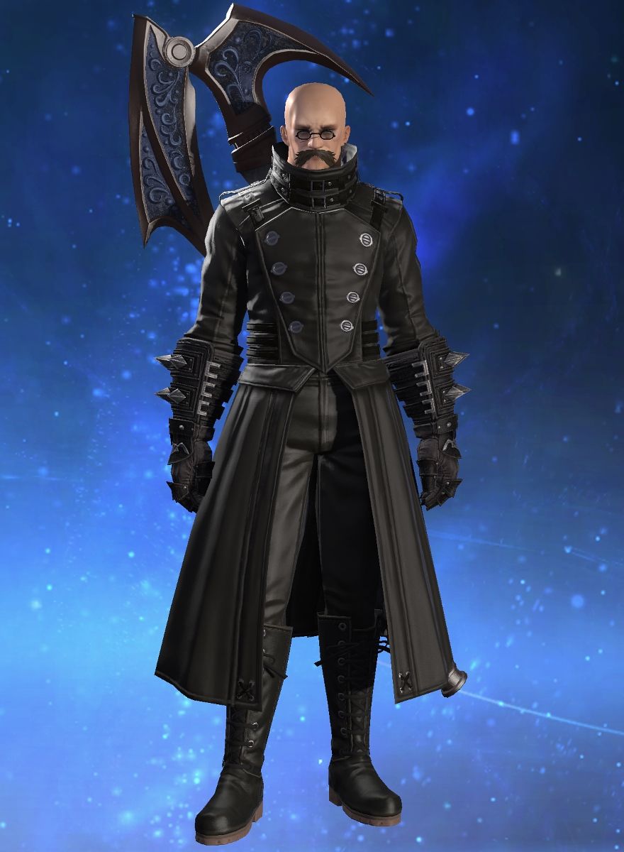 Gregor Caldrex