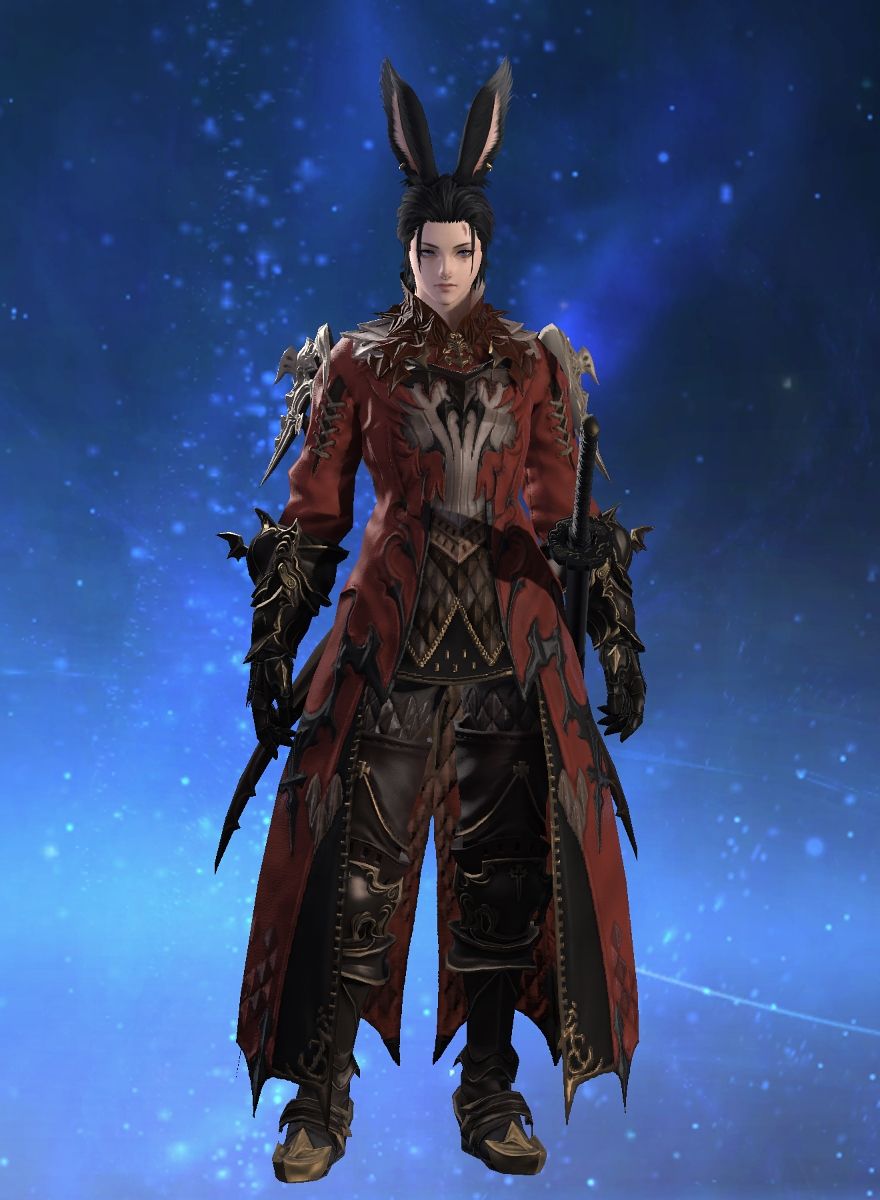 Ragna Crimson