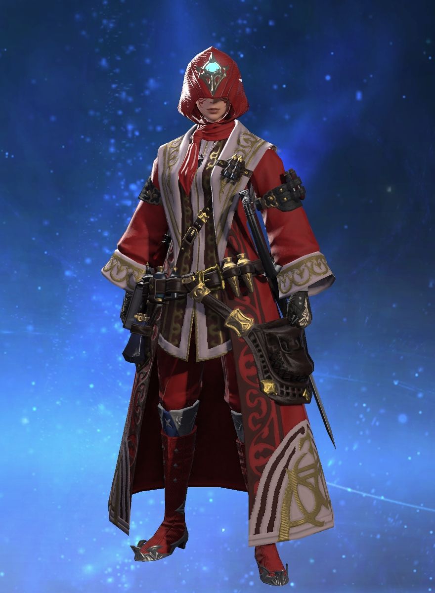 Vedis Wolfheart