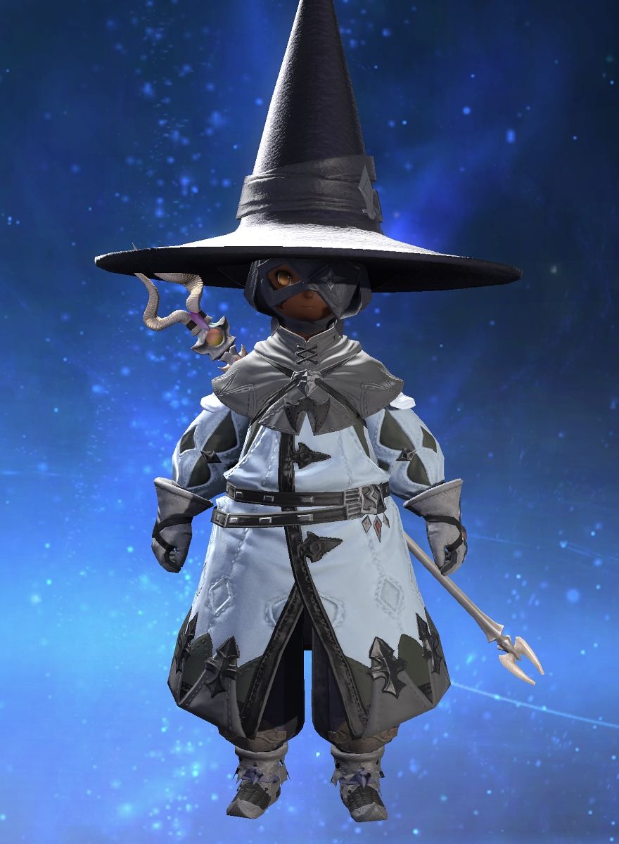 Chocolate Mage