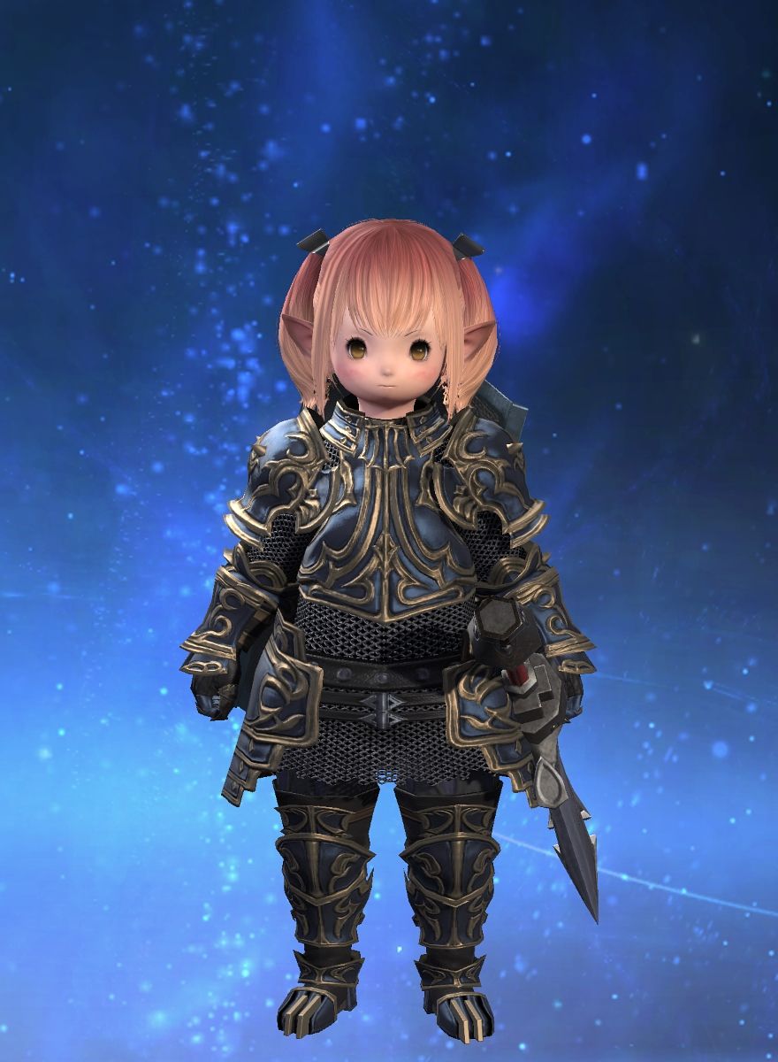 Phaenan's Lalajump