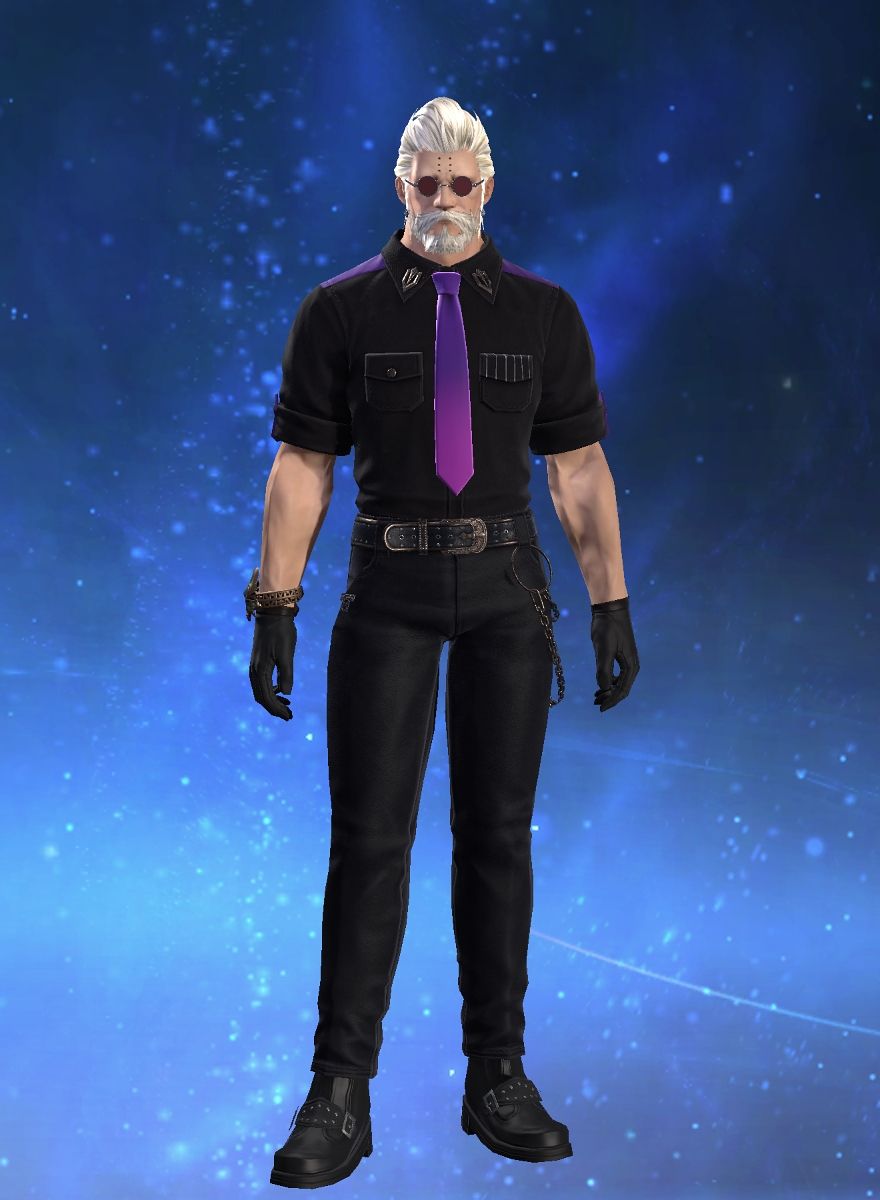 Godbelt Manderville