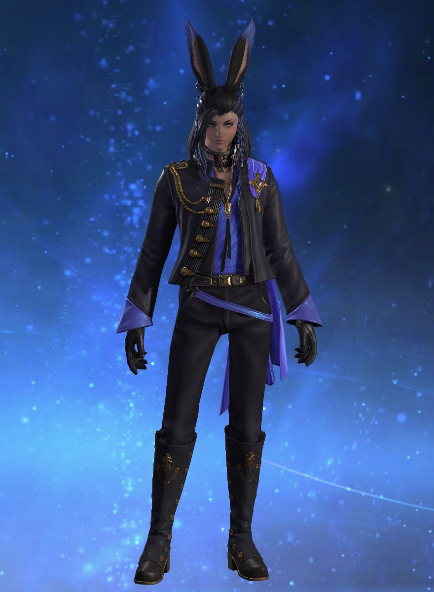 Lucian Shadowstalker
