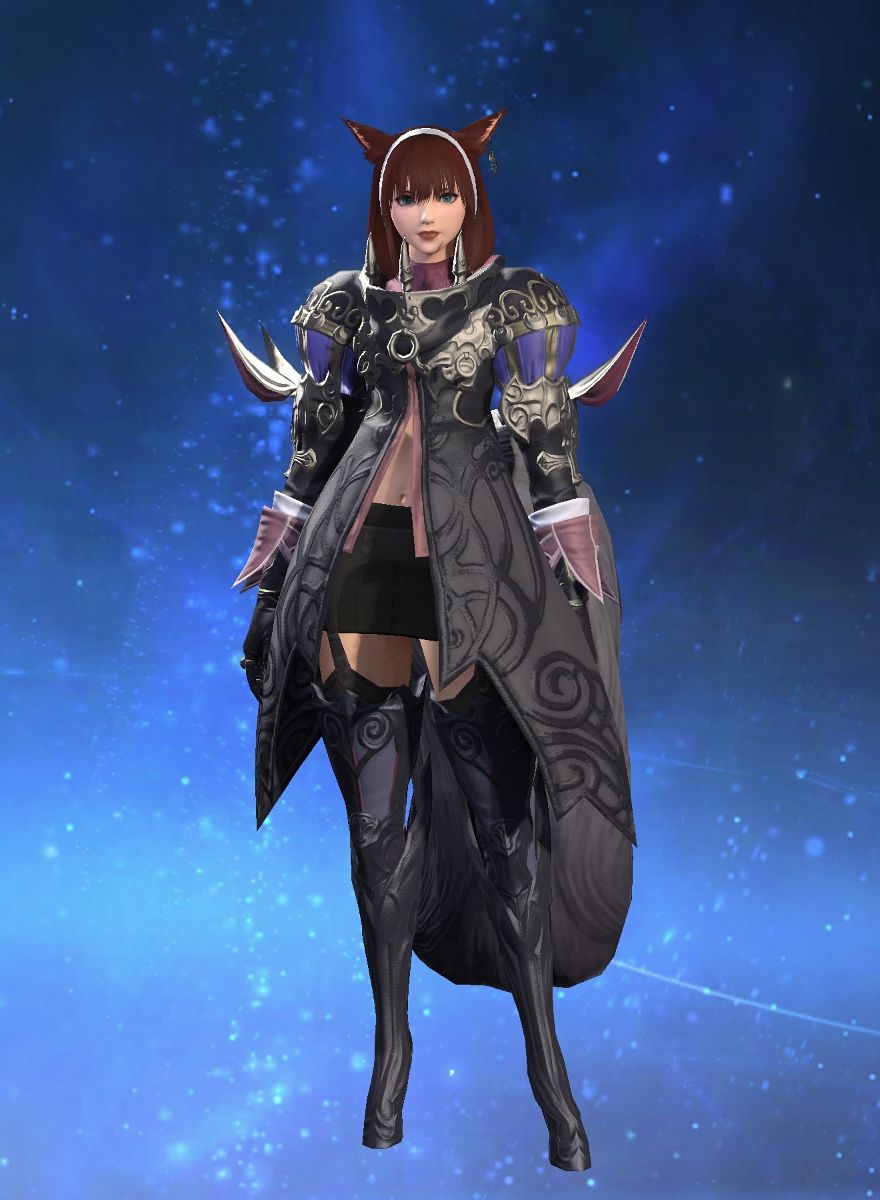 Serenity Nightbloom (Bismarck) - FFXIV Collect