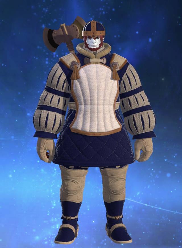 Thespis Bloodwalk