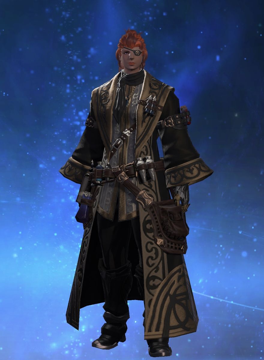 Dedicated Blackmage