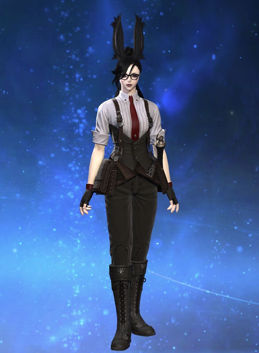 Fraggle Roc (Shiva) FFXIV Collect