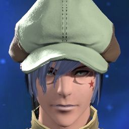 Eorzea Dandy