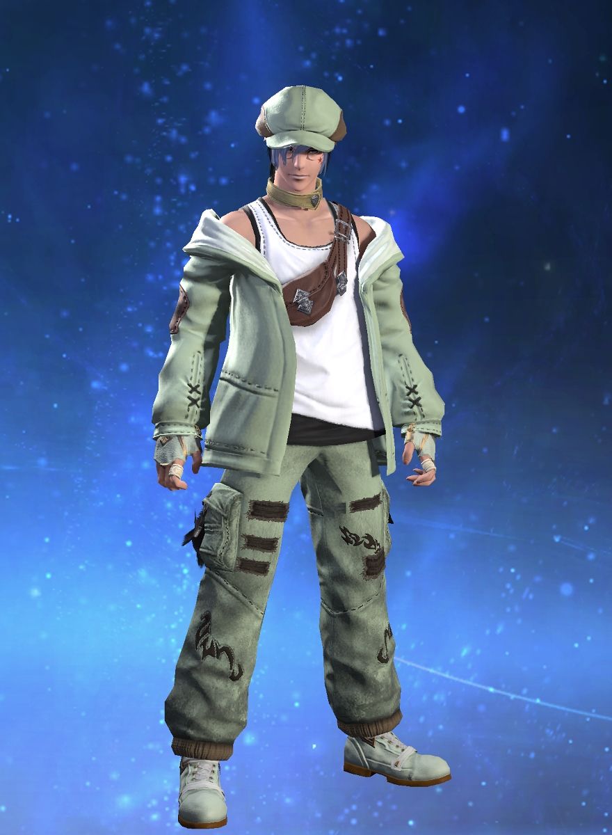 Eorzea Dandy