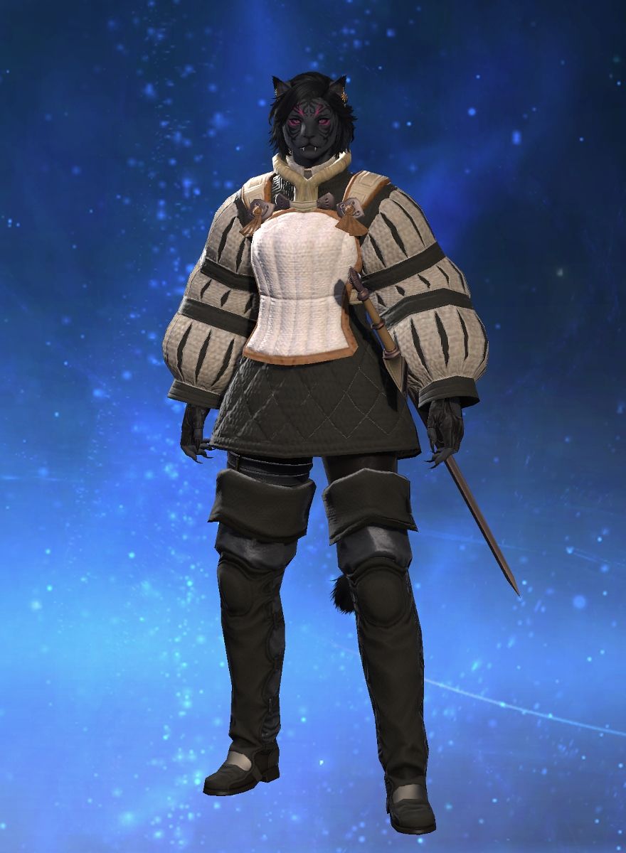 Chernaya Koshka