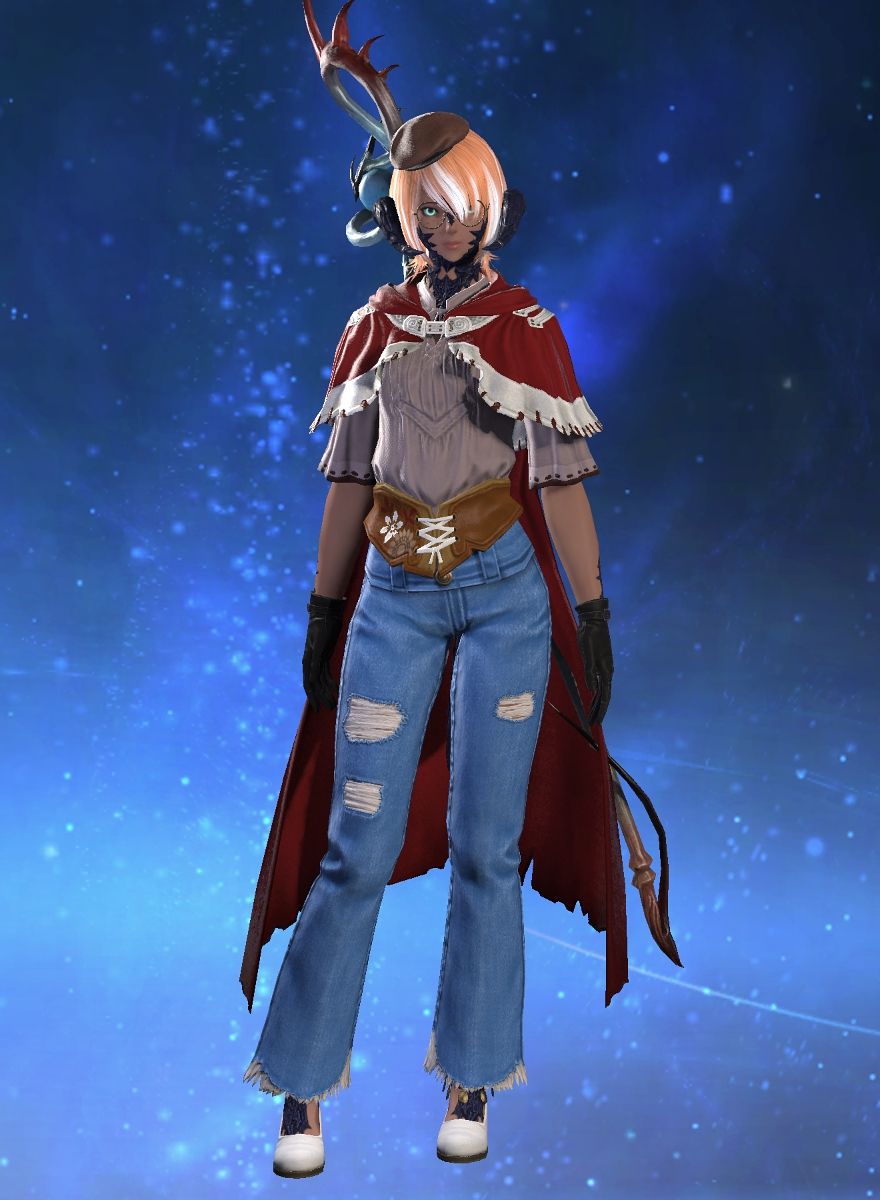 Phirora Dawnmist