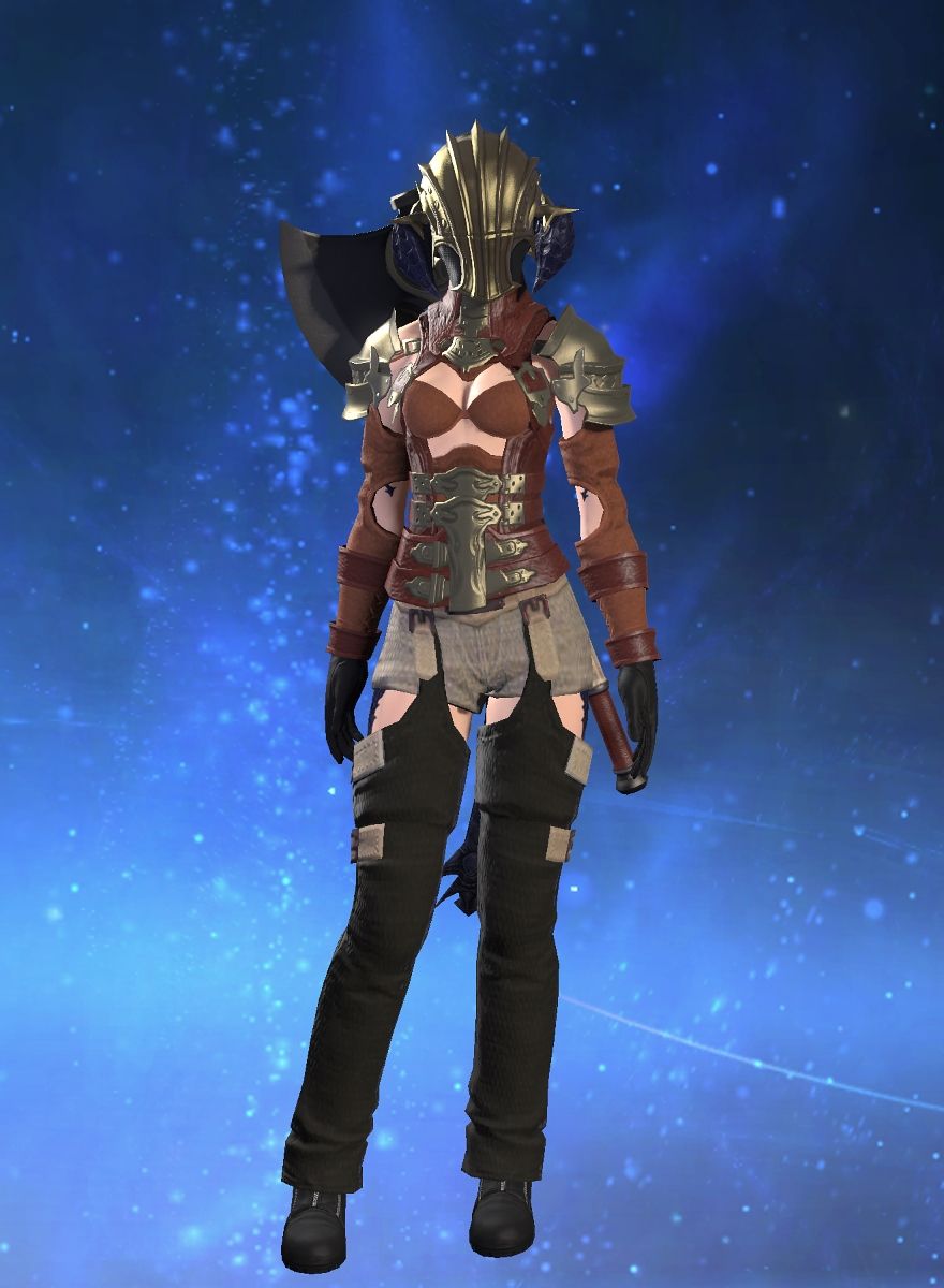Veldora Dragonheart