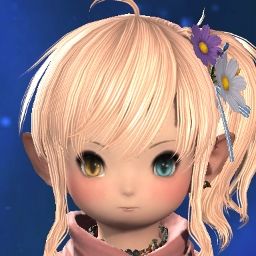 Lalafell Obasan