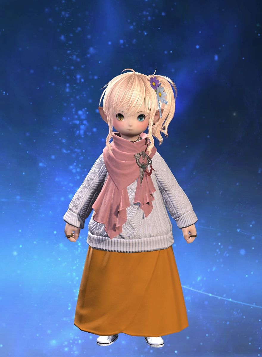 Lalafell Obasan