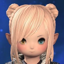 Lalafell Obasan