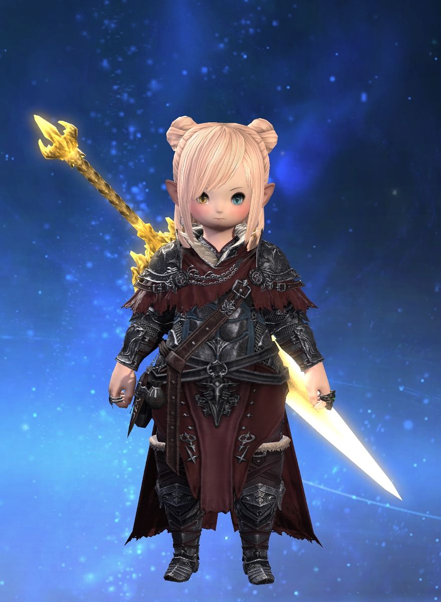 Lalafell Obasan