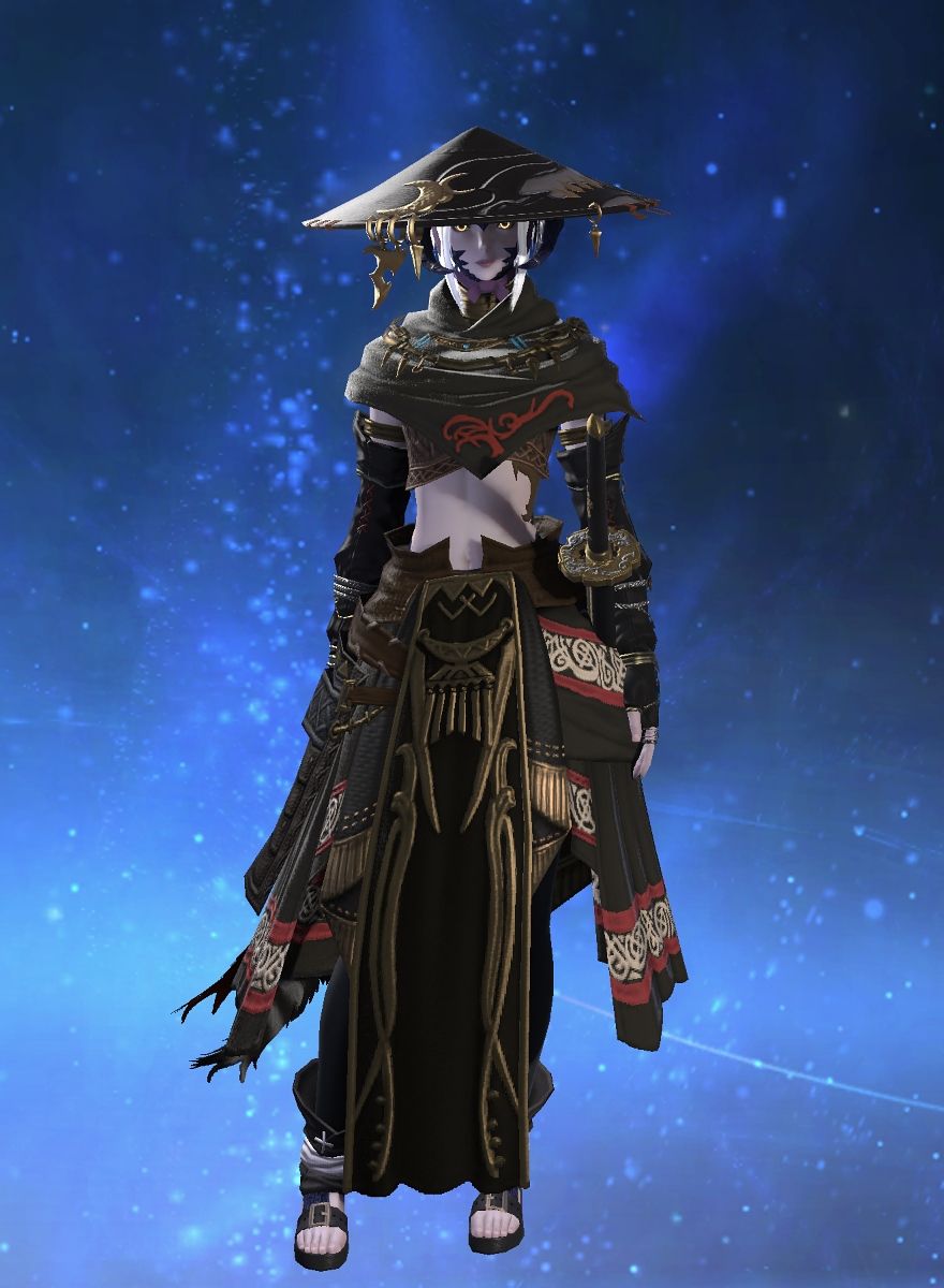 Musashi Masuimi
