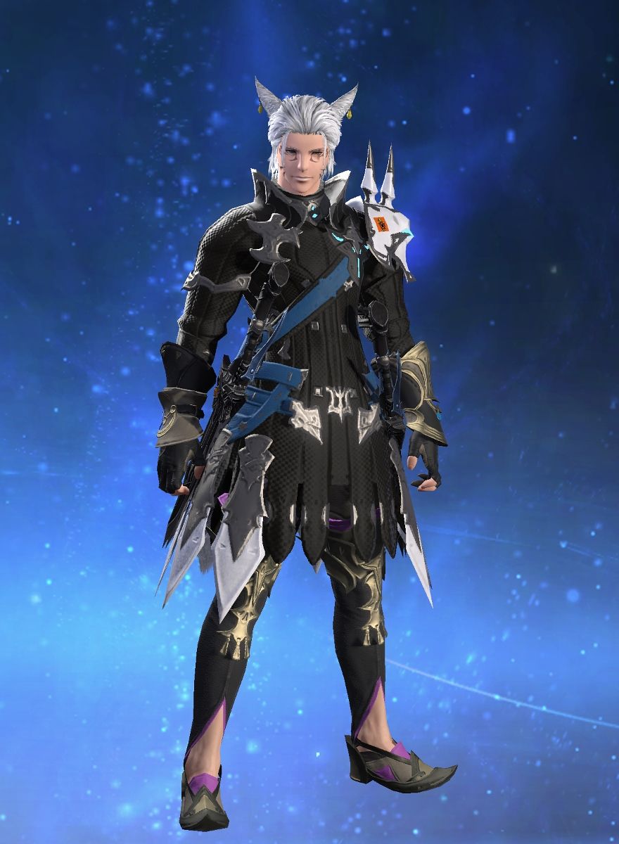 Drakemier Darkblade