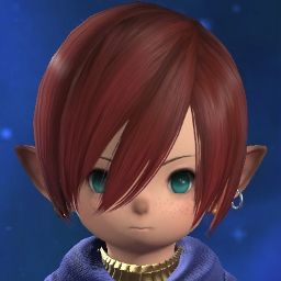 Confused Lalafell