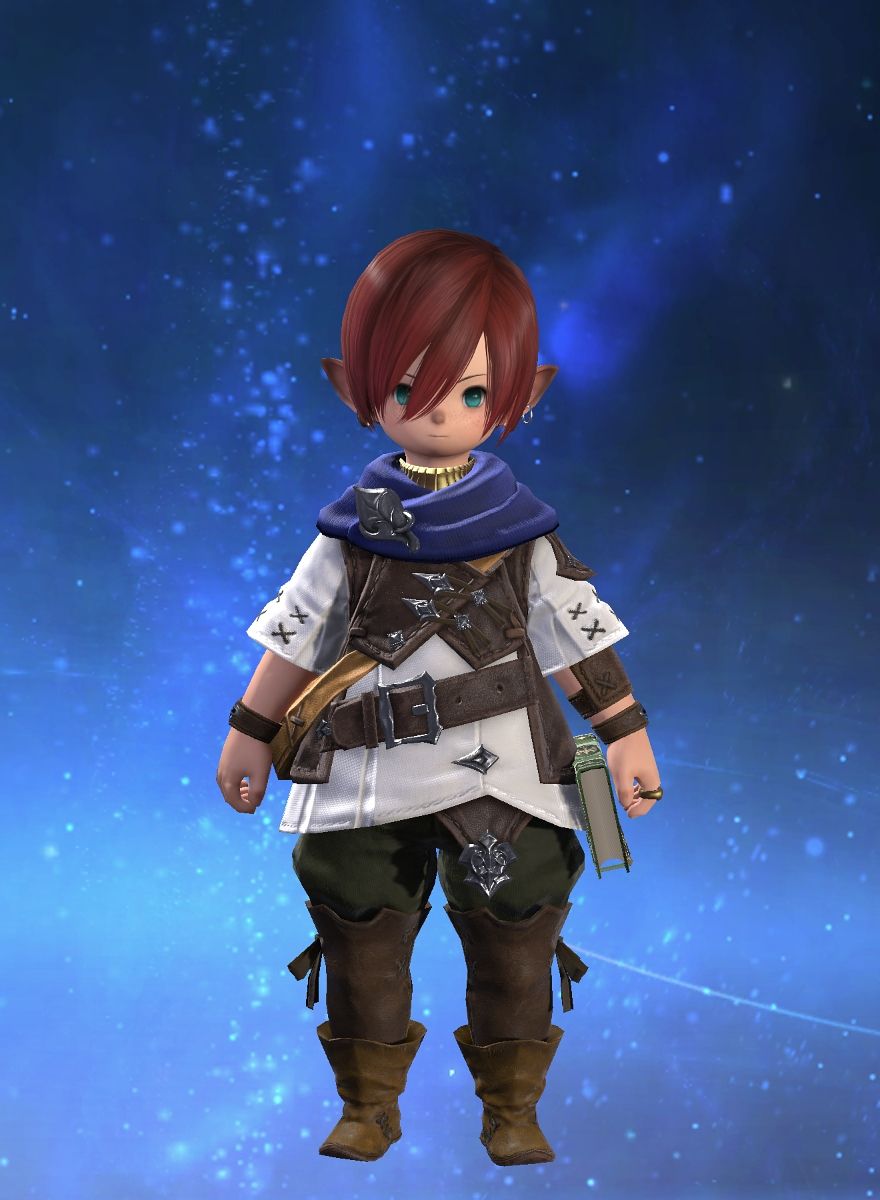 Confused Lalafell