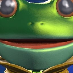 Kermit The-frog