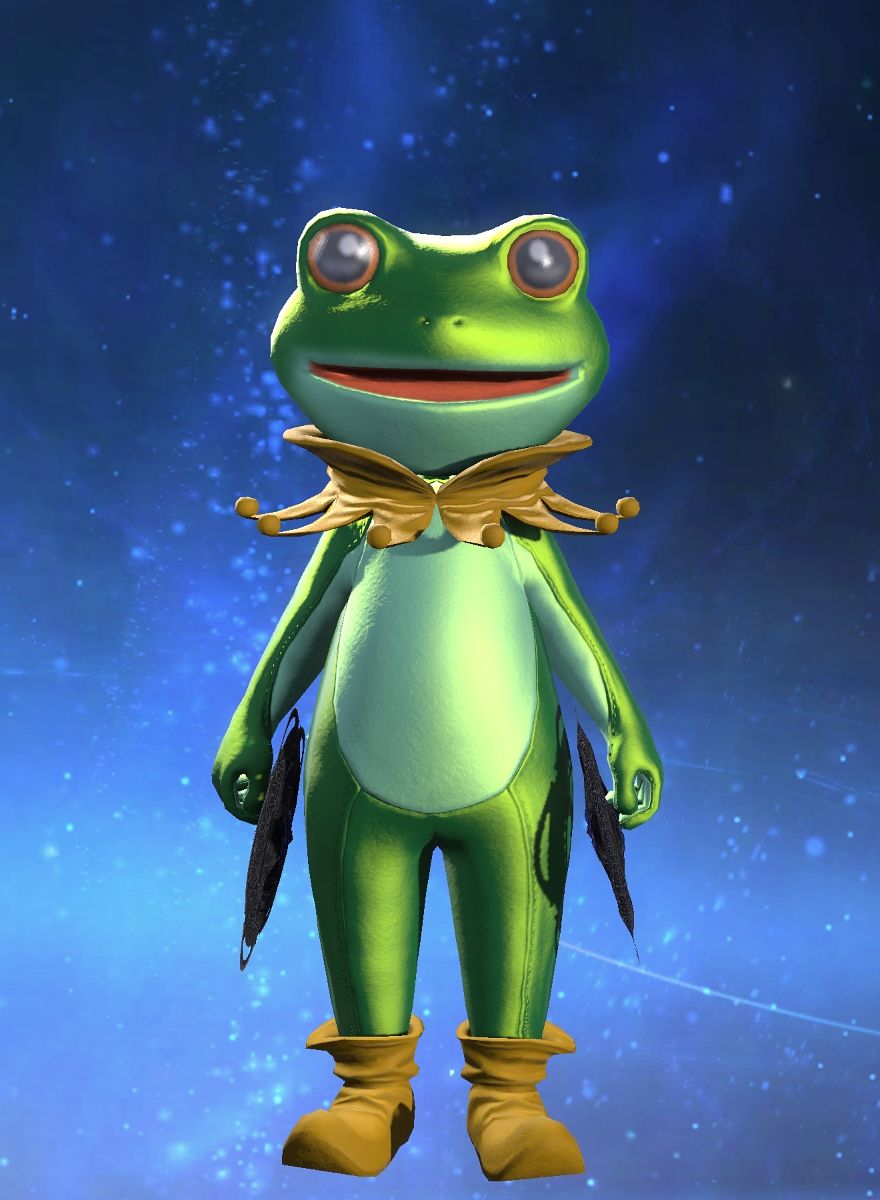 Kermit The-frog