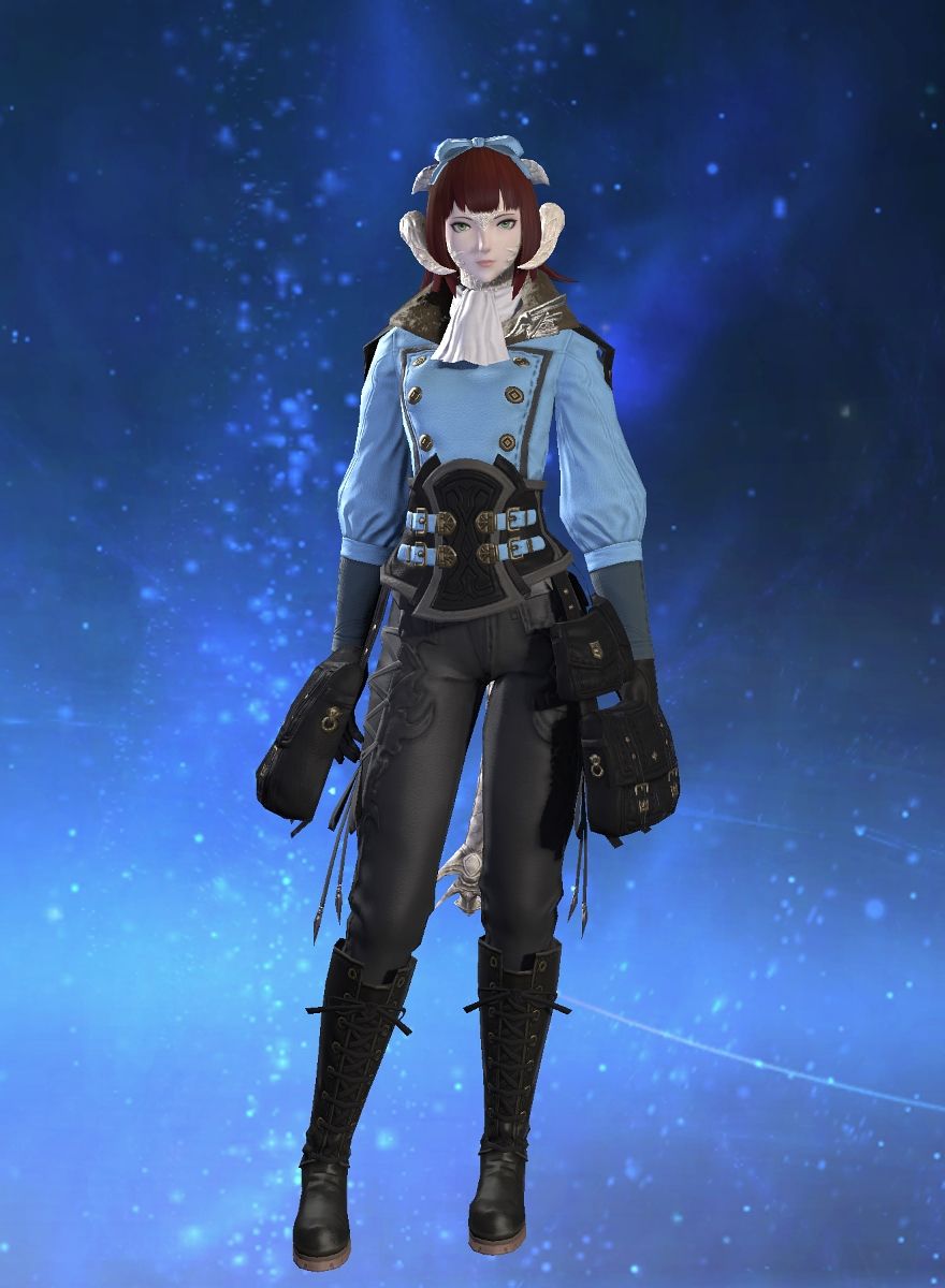 Rosa Blackwind