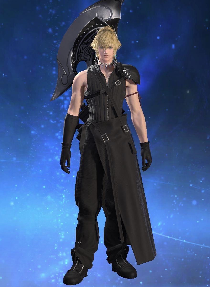 Noctis Shadowbringer